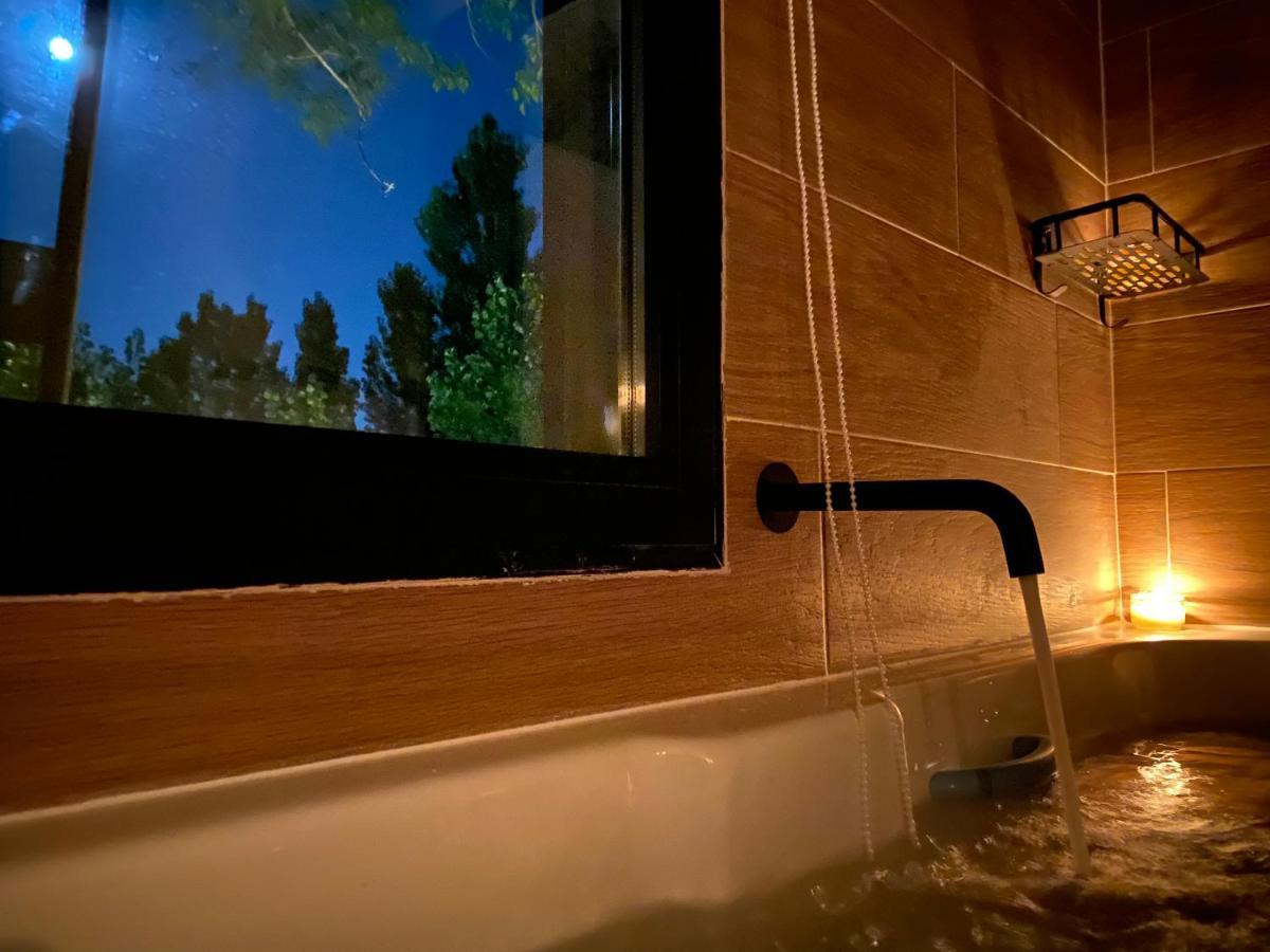 Vagon Orient Express - Housevanlive Casas Altas Kültér fotó