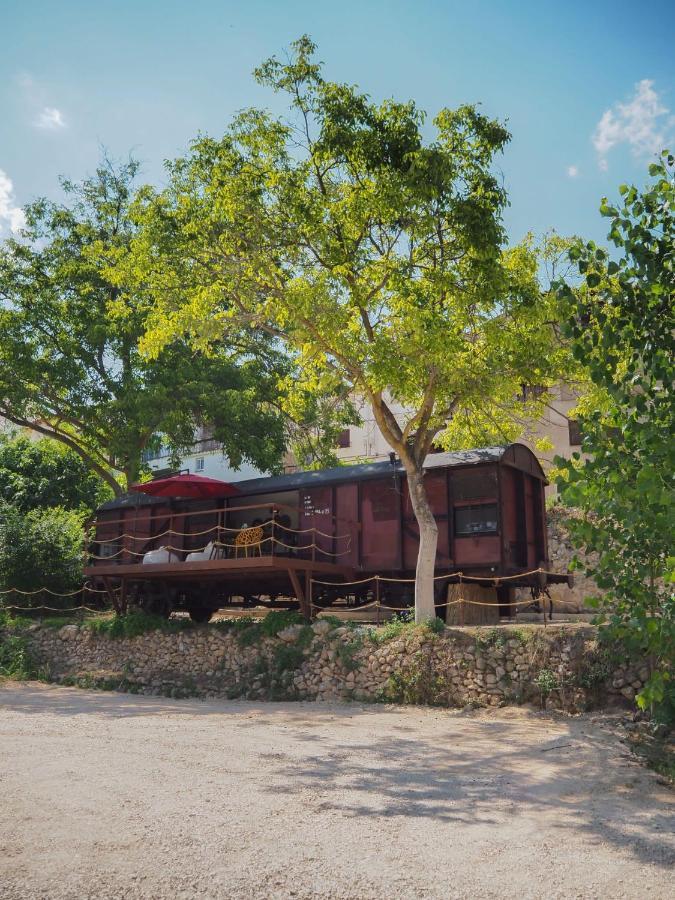 Vagon Orient Express - Housevanlive Casas Altas Kültér fotó