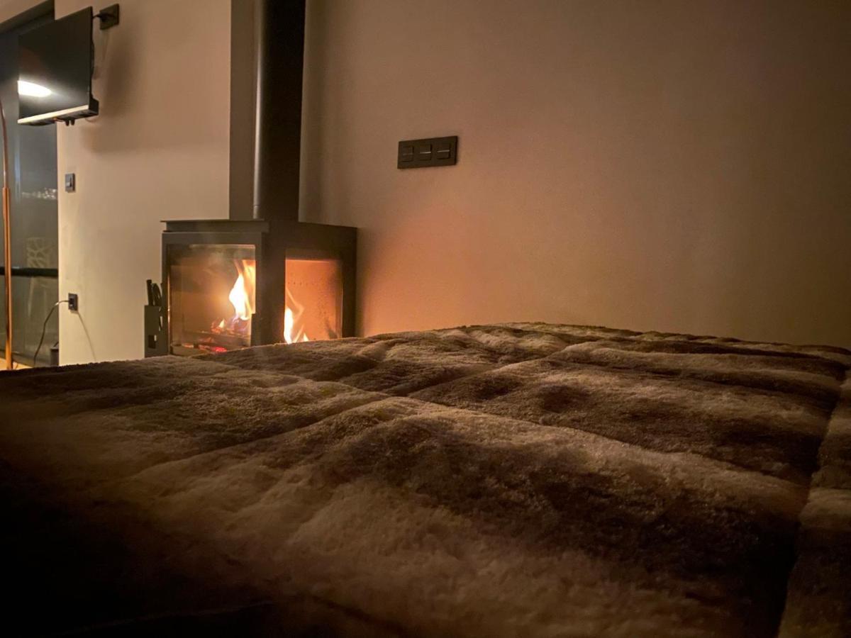 Vagon Orient Express - Housevanlive Casas Altas Kültér fotó